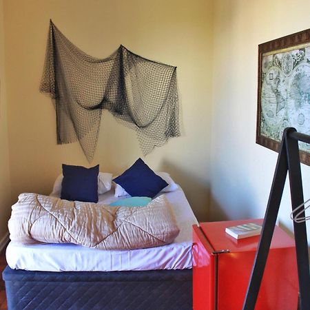Hostel Maresias Do Leme ริโอเดจาเนโร ภายนอก รูปภาพ