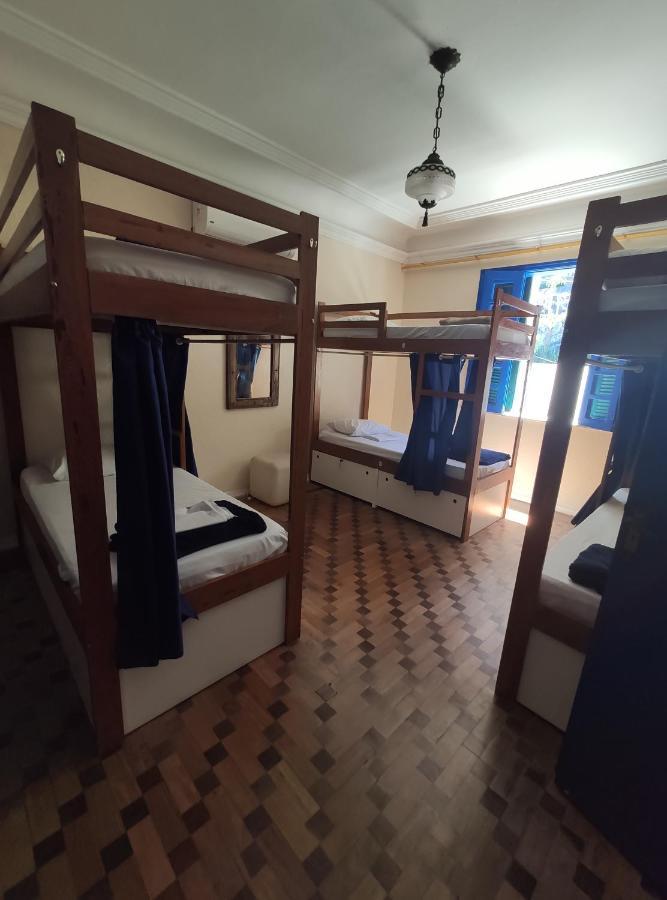 Hostel Maresias Do Leme ริโอเดจาเนโร ภายนอก รูปภาพ