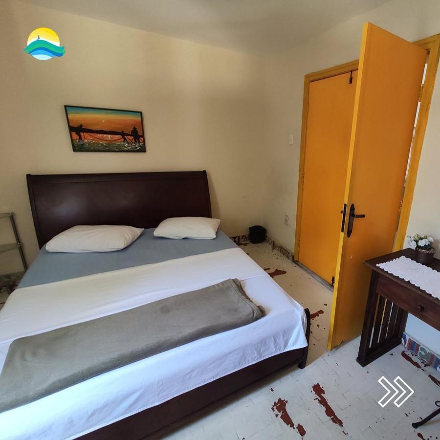 Hostel Maresias Do Leme ริโอเดจาเนโร ภายนอก รูปภาพ