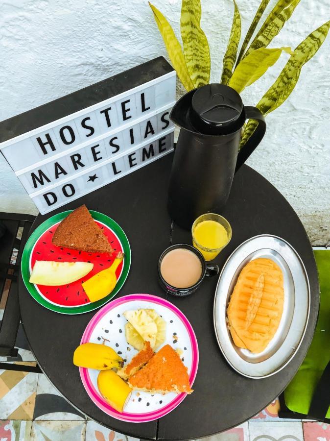 Hostel Maresias Do Leme ริโอเดจาเนโร ภายนอก รูปภาพ