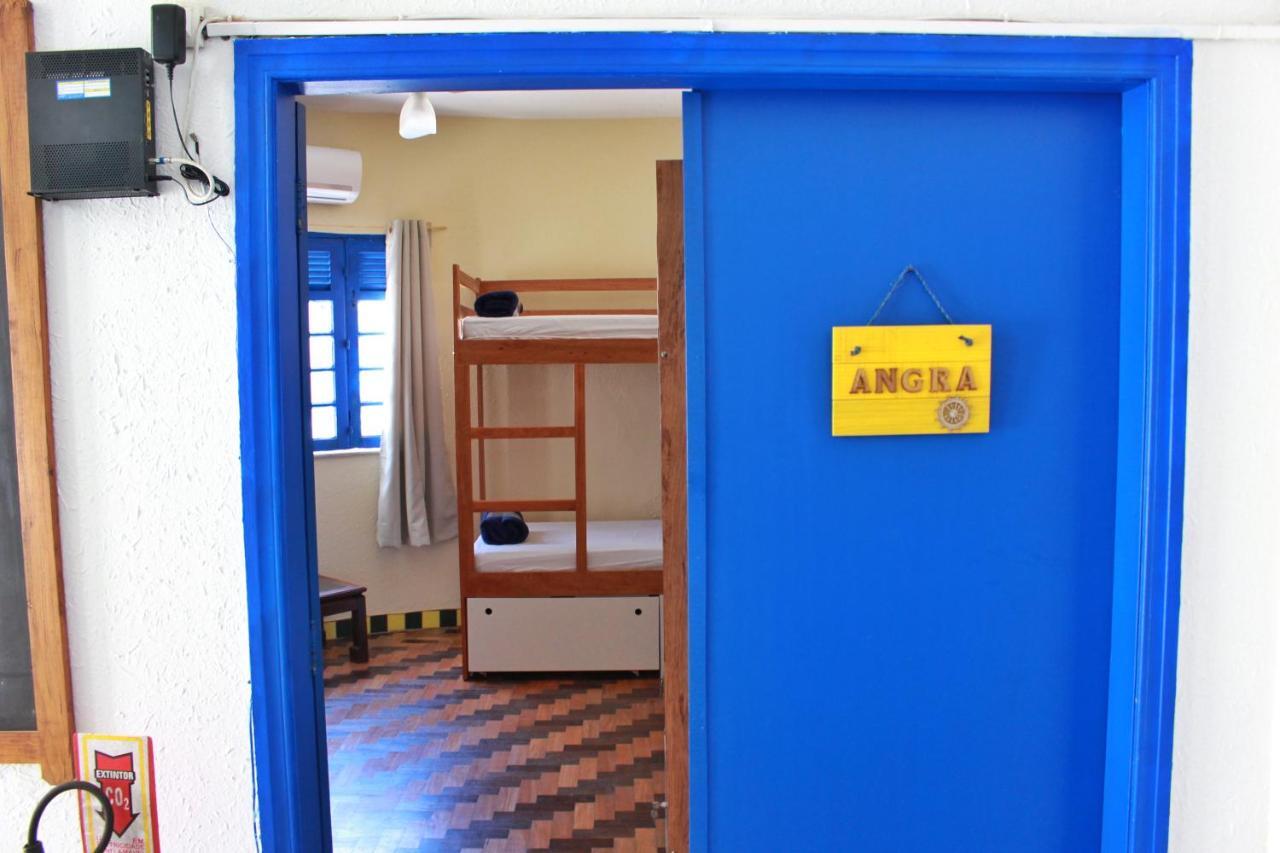 Hostel Maresias Do Leme ริโอเดจาเนโร ภายนอก รูปภาพ
