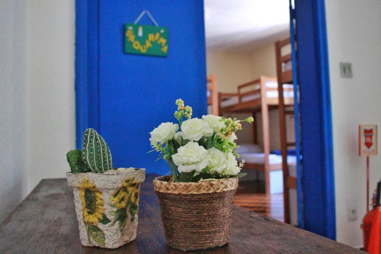 Hostel Maresias Do Leme ริโอเดจาเนโร ภายนอก รูปภาพ