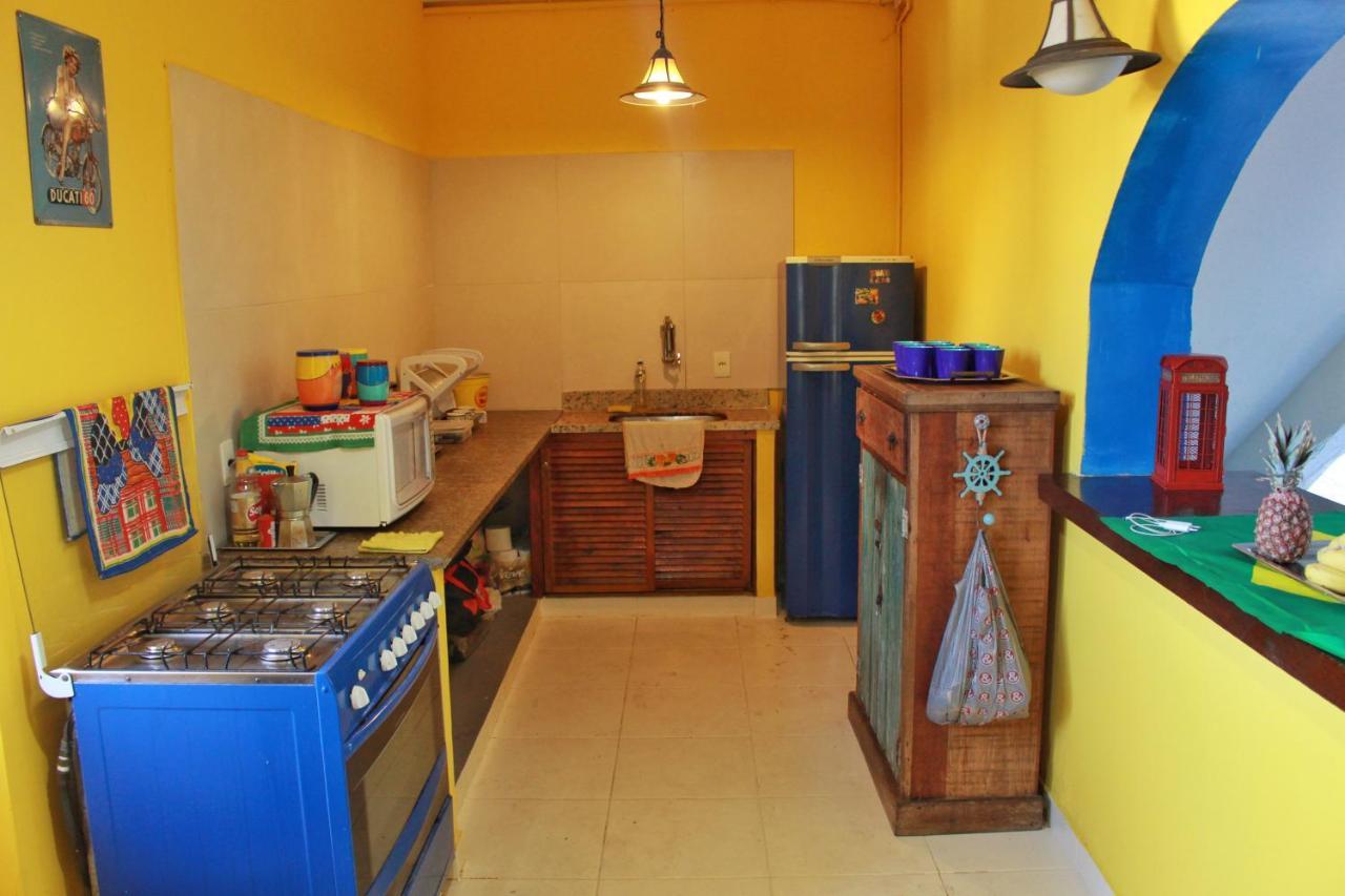 Hostel Maresias Do Leme ริโอเดจาเนโร ภายนอก รูปภาพ