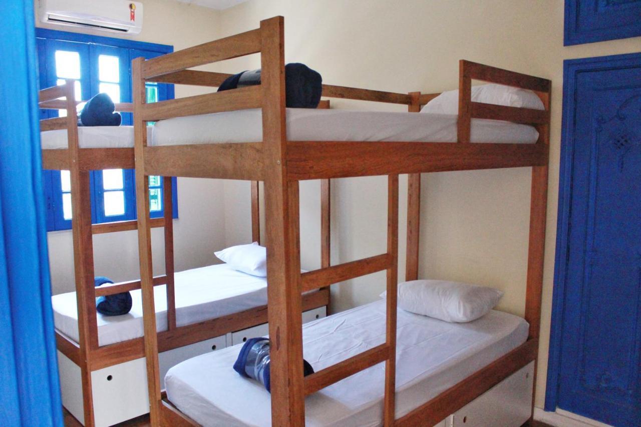 Hostel Maresias Do Leme ริโอเดจาเนโร ภายนอก รูปภาพ