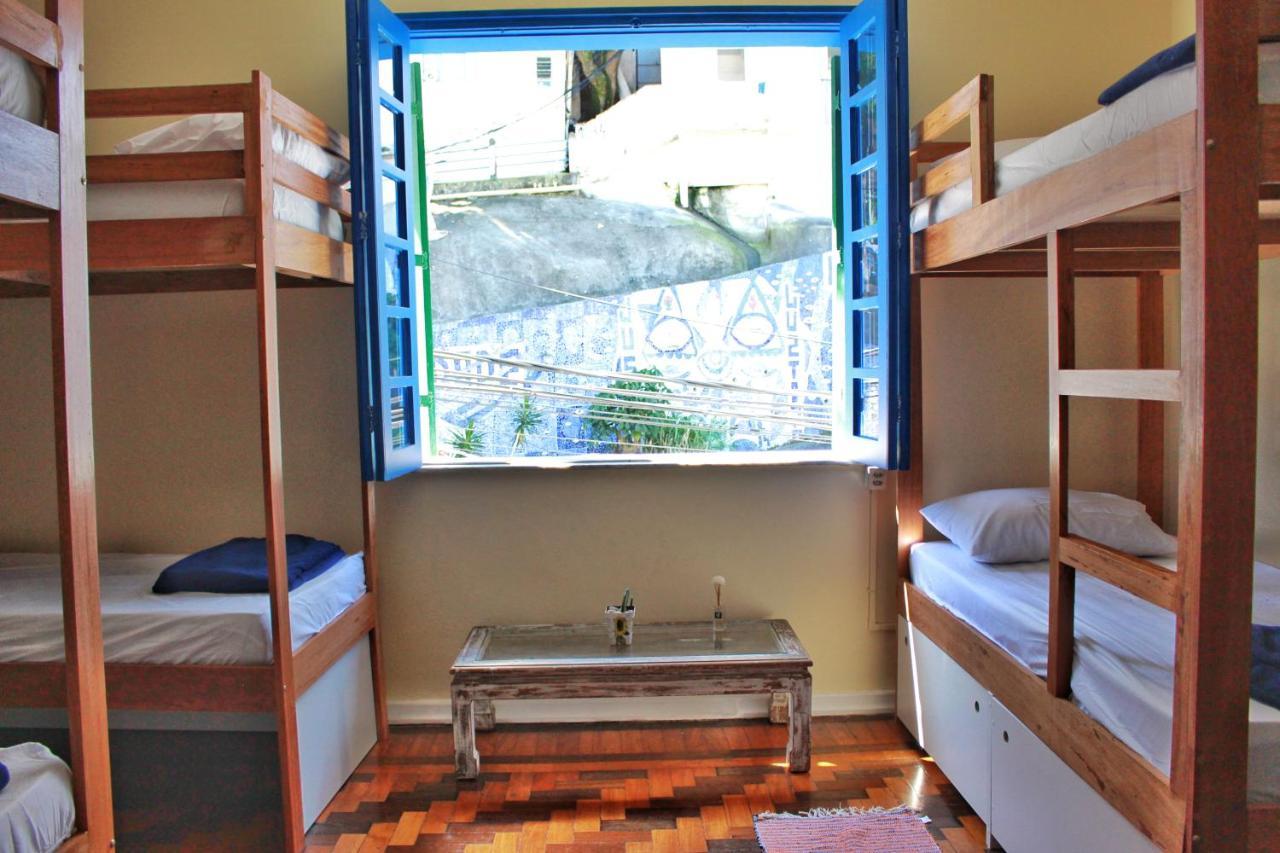 Hostel Maresias Do Leme ริโอเดจาเนโร ภายนอก รูปภาพ