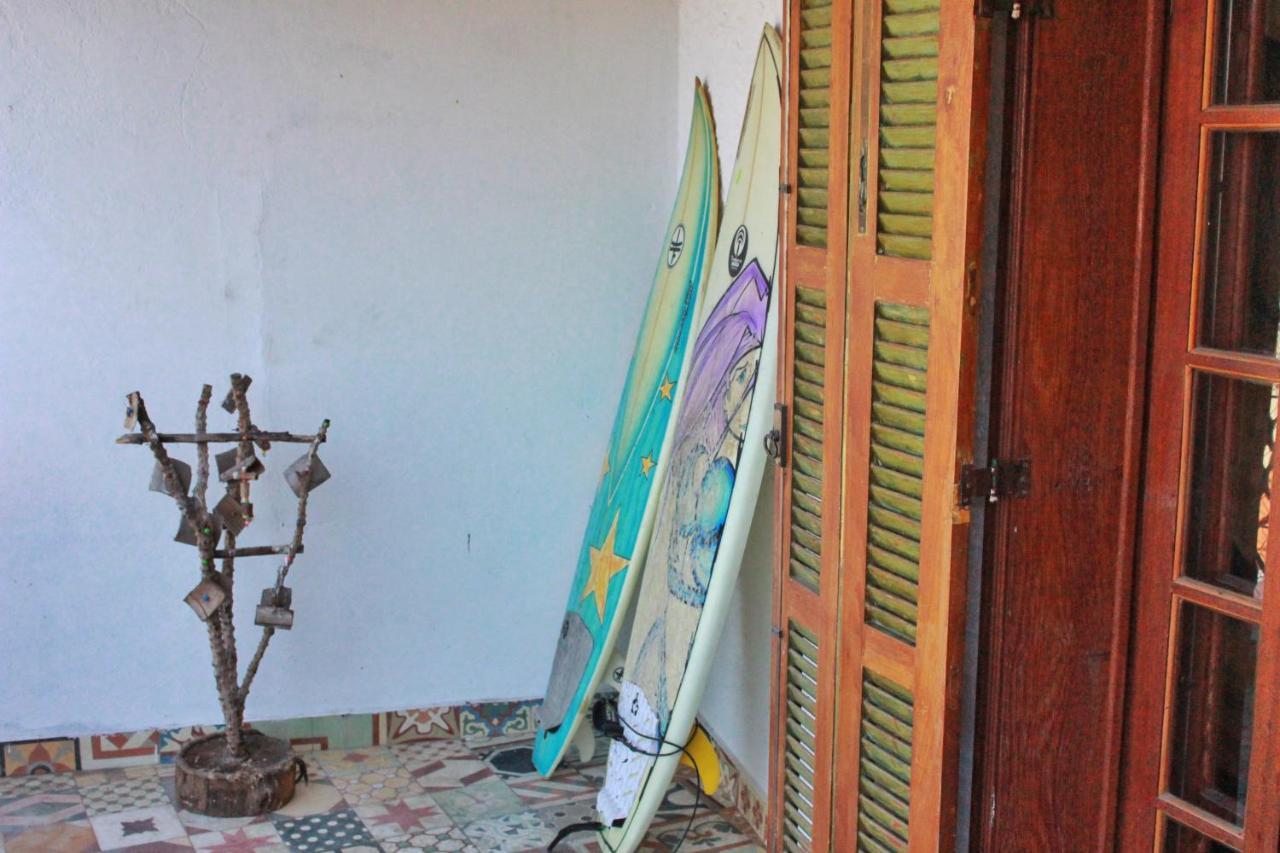 Hostel Maresias Do Leme ริโอเดจาเนโร ภายนอก รูปภาพ