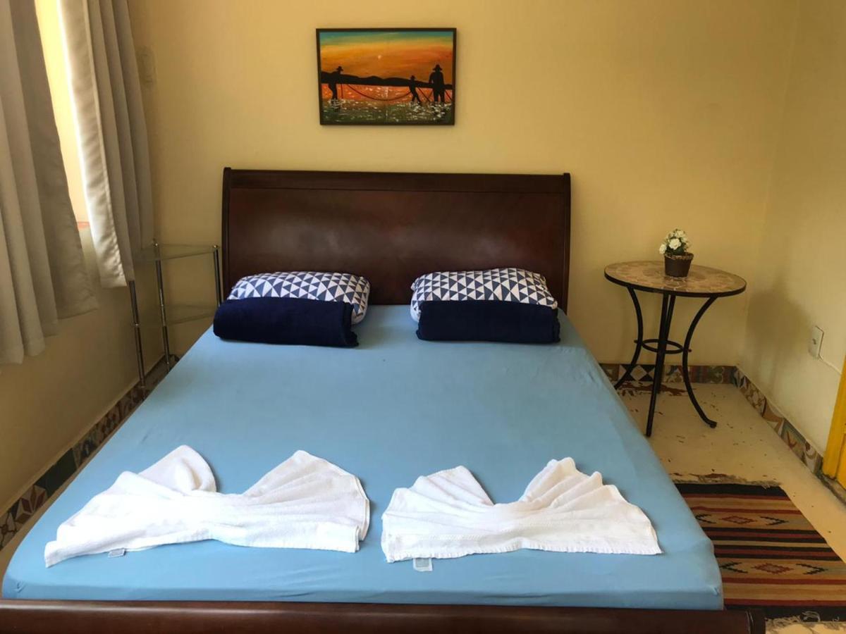 Hostel Maresias Do Leme ริโอเดจาเนโร ภายนอก รูปภาพ